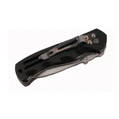 Нож Ganzo G613 черный