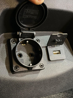Преобразователь напряжения 220v JAC T9