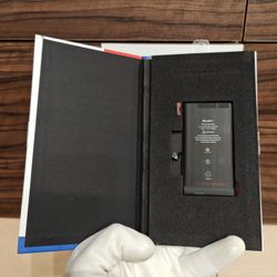 Аккумулятор повышенной ёмкости MusttBy для iPhone 12 / 12 Pro (A2479) Категория: "Премиум качество" АКБ 3230mAh Li-ion Battery