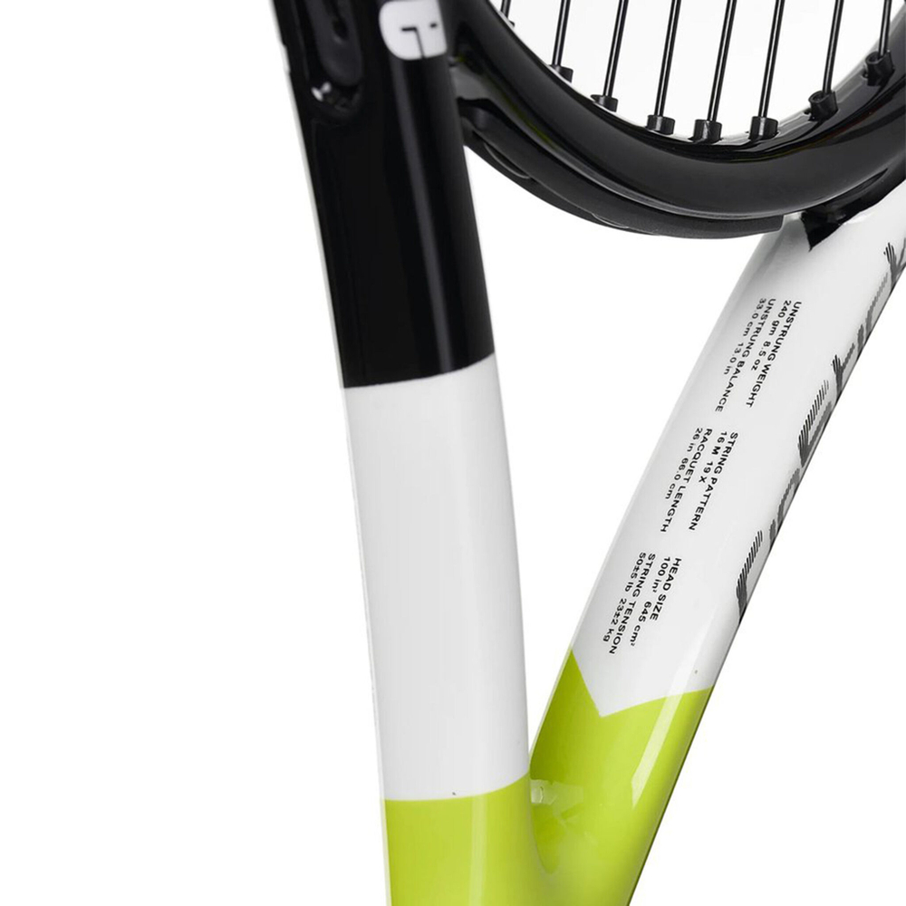 Теннисная ракеткаДетская теннисная ракетка Prince Ripstick 26