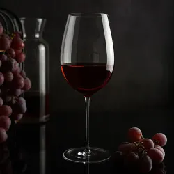 Бокал для вина 620 мл хр. стекло "Restaurant" d 9,2/6,7 см h24 см P.L. - BarWare [4]