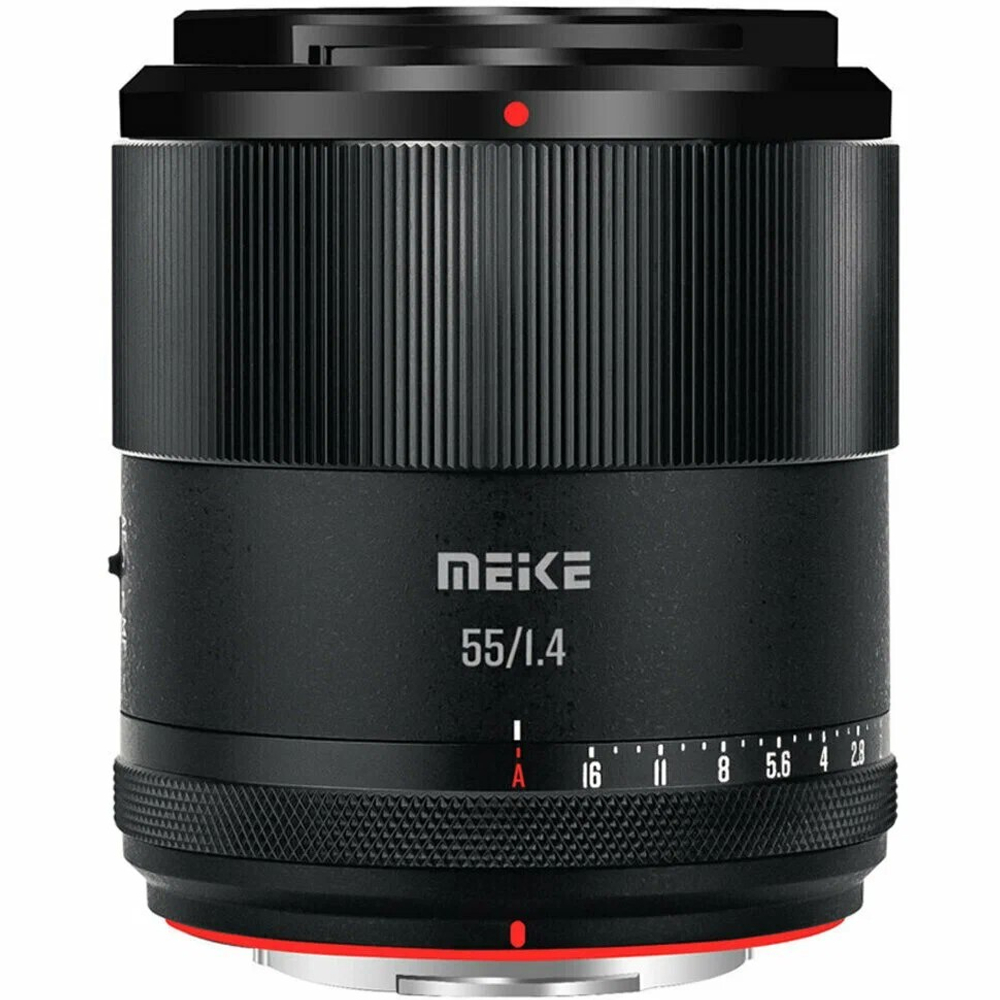 Meike 55mm F1.4 APS-C STM X-mount