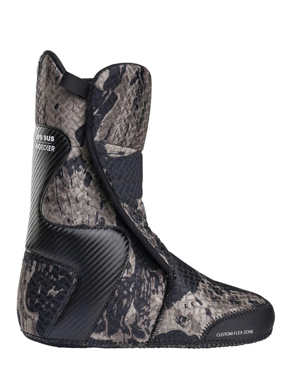 Ботинки для сноуборда NIDECKER Kita Ejack Camo