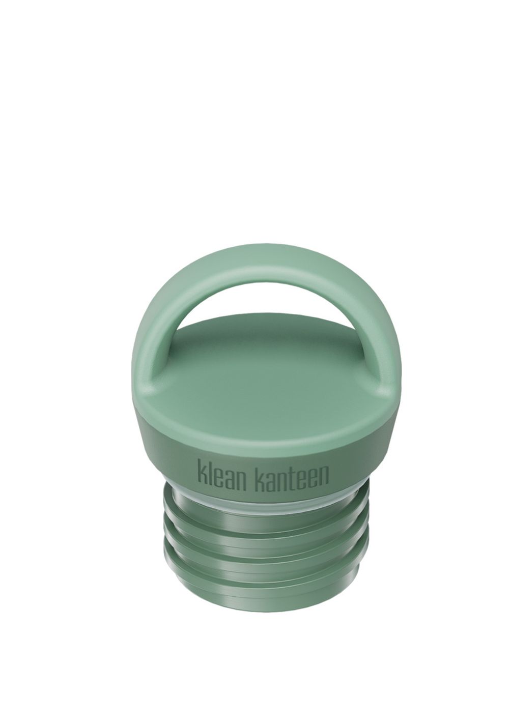Термобутылка Klean Kanteen Rise Vac Classic Arch Loop 20oz (592 мл) Iceberg