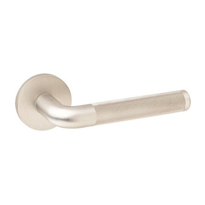 Ручки дверные Code Deco Slim H-40149-A-NISM супер матовый никель