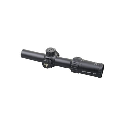 Оптический прицел Vector Optics Taurus 1-6x24 SFP, сетка VTC-CMIL, 30 мм