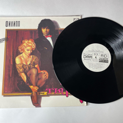 Винтажная виниловая пластинка LP Филипп Киркоров Ты, Ты, Ты (СССР 1991) Кто Создал Тебя Такую