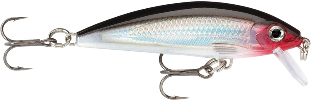 Воблер RAPALA X-Rap CountDown 07 /S /тонущий/ 0,9-1,5м, 7см, 10гр