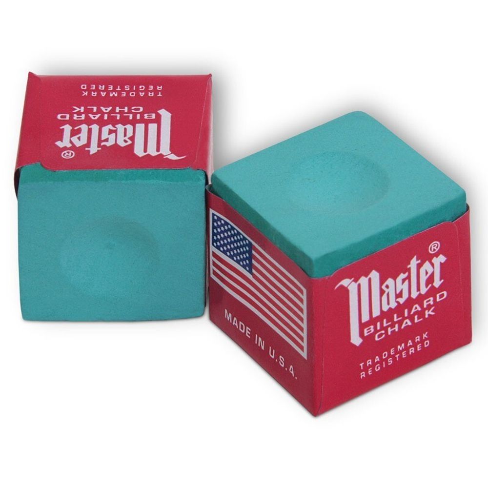 Мел Master Green 6шт.