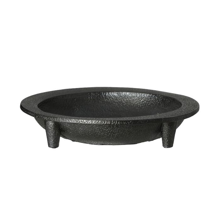 Чаша Copper Poly Round Plate A
