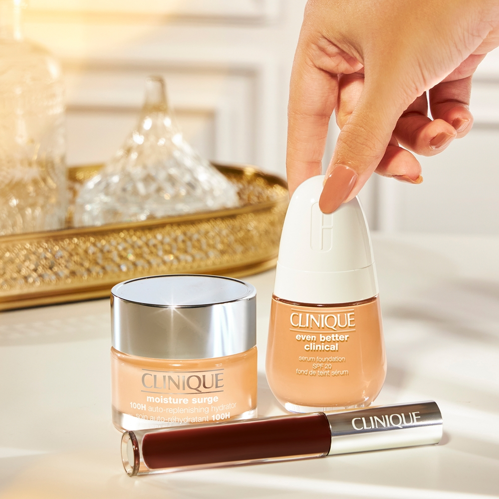 Clinique Even Better Clinica Serum Foundation - Тональная основа с защитой SPF 20 оттенок CN 52 Neutral, 30 ml