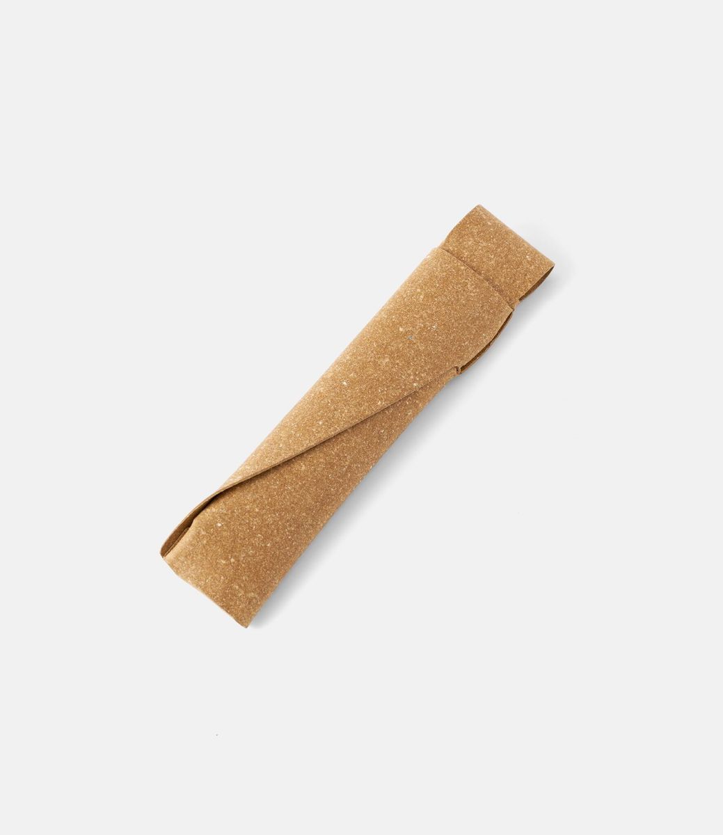 Antou Nota Daily Pencil Case Brown — мини-пенал для блокнота