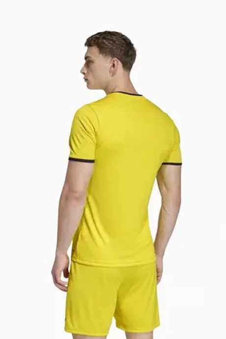 Футболка adidas Entrada 26 - желтый