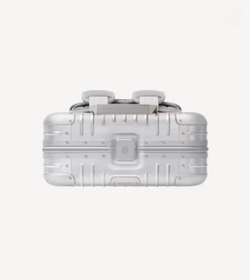 Алюминиевый рюкзак Rimowa Aluminium Backpack