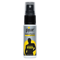 Спрей-пролонгатор длительного действия Pjur Superhero Strong spray 20мл