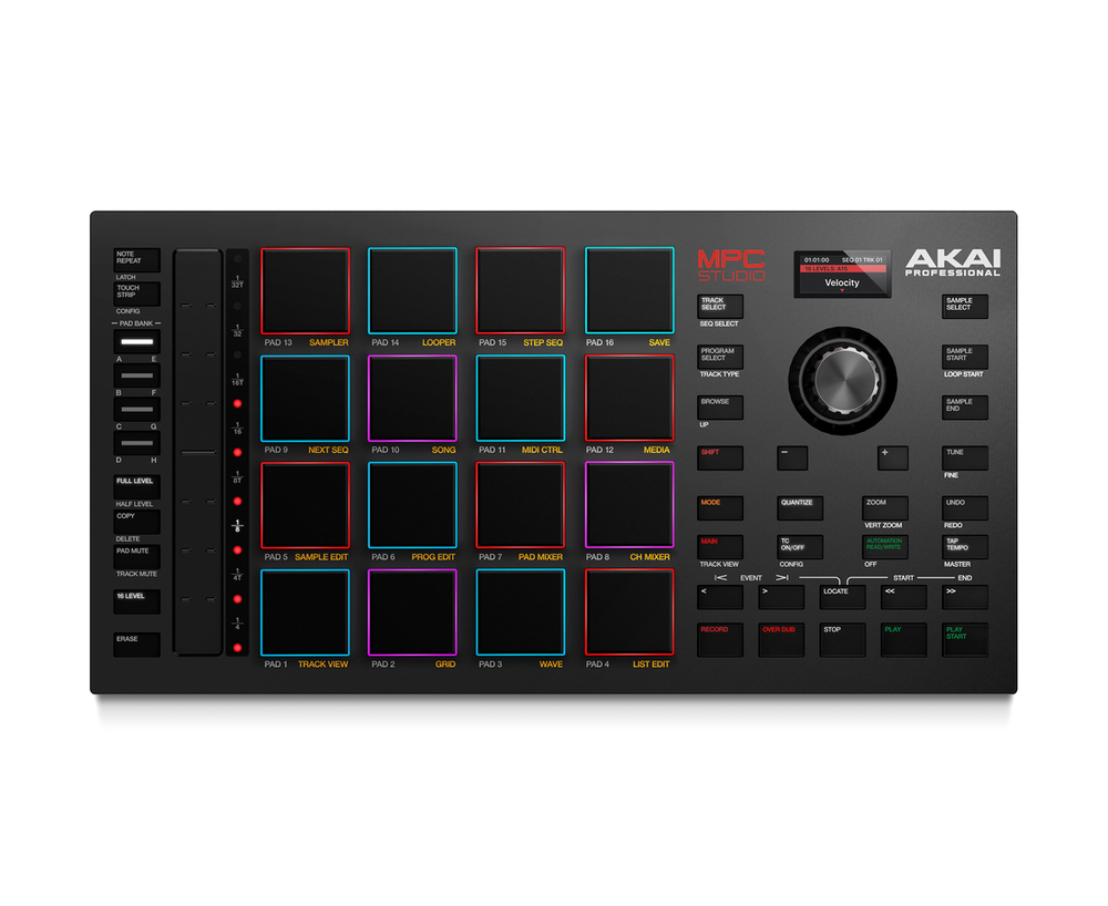 AKAI MPC STUDIO II