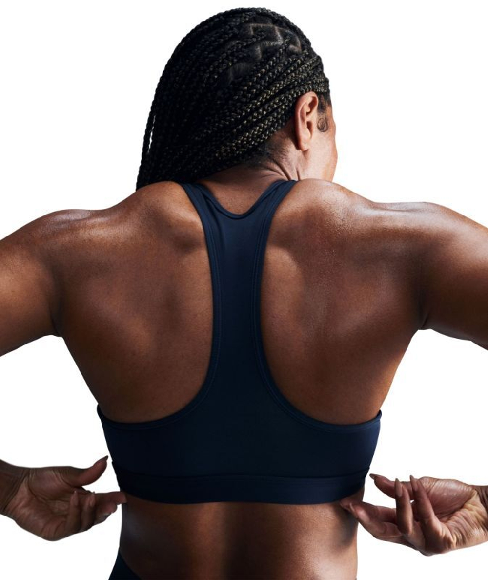 ТОП теннисный Nike Swoosh Medium Support Non-Padded Sports