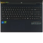 Ноутбук Predator Helios Neo Intel Core i7-13700HX 32 ГБ RTX 4070 2 ТБ SSD, черный (CUSTOM)
