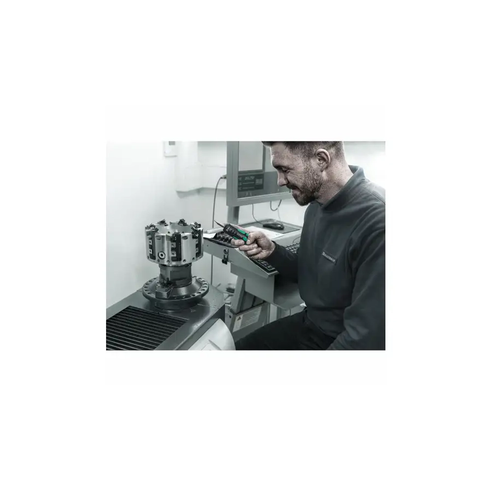Набор отвёрток 7510/14 Safe-Torque WERA 05075840001