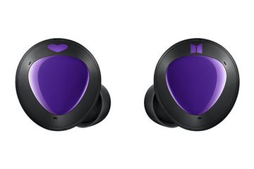 Наушники Samsung Galaxy Buds+ Фиолетовый