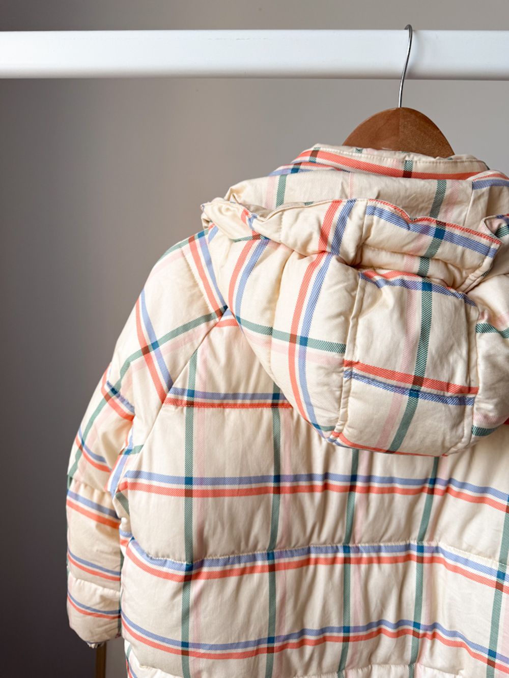 Утепленная куртка Tiny Cottons, 152
