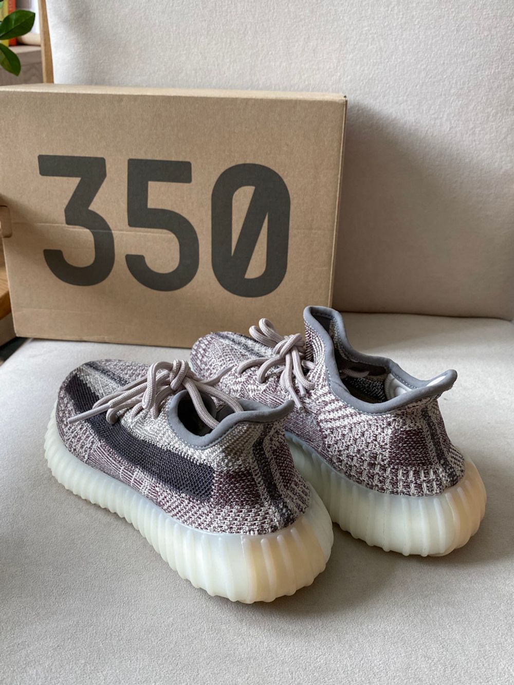 Кроссовки Adidas Yeezy