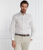 Рубашка DUO PRINT Tommy Hilfiger - белый(MW0MW32918)