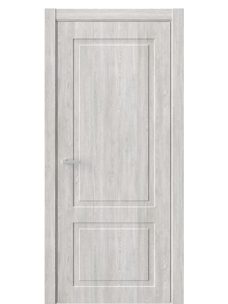 ДВЕРИ WestStyle  Novva 3 Дуб Оксфорд ДГ
