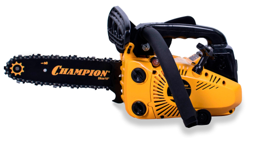 Бензопила Champion 125Т-10" (0,7кВт 3/8-1,3-40)