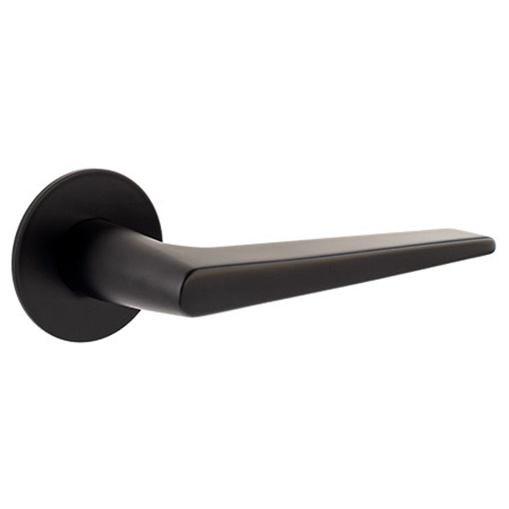 Ручка Апекс LOFT H-55139-INOX-BLM черный матовый
