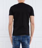 Футболка Dsquared2 - черный(S74GD1092 S23009)