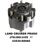 ХАБЫ LAND CRUISER PRADO J7#,J105 АТ