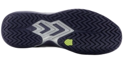 Теннисные кроссовки K-Swiss Ultrashot Team - peacoat/gray violet/lime green