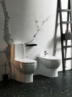 Бачок унитаза SANITA LUXE INFINITY (140 мм) INFSLFT01
