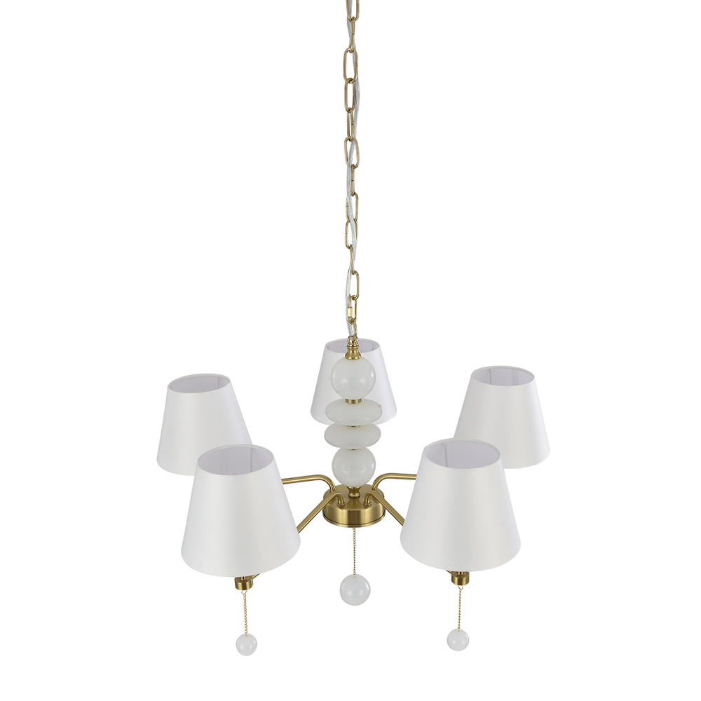 Подвесная люстра Lumion SUT 8410/5