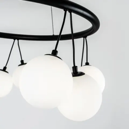 Подвесной светильник MODESTYLE MS.6120.10 BK