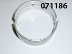 Вкладыши коренные KM376QC ( комплект на 1 опору из 2 шт.) /Main bearing