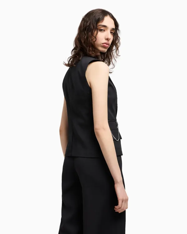 Жилет женский ARMANI EXCHANGE
