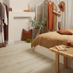 ЛАМИНАТ BERRY-ALLOC OCEAN+ XL 2510 ГИАНТ СВЕТЛО-БЕЖЕВЫЙ