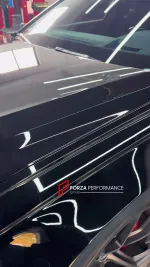 Карбоновый обвес для AUDI RS6 AVANT C8 GT 2024+ Ауди аэродинамический тюнинг