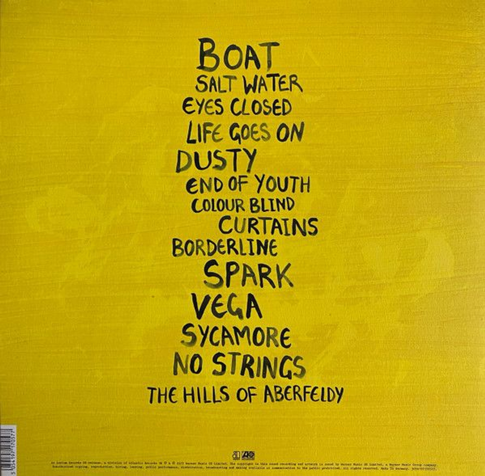 Ed Sheeran (LP)