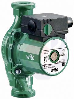 Насос циркуляционный WILO STAR-RS 25/7-RUS с фитингами