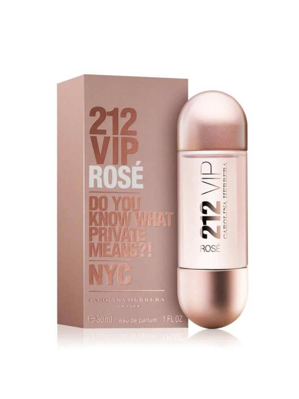 CAROLINA HERRERA 212 VIP Rose lady 30ml edp