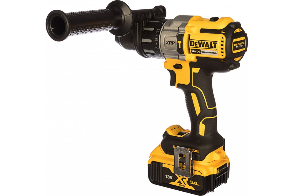 Аккумуляторный шуруповерт DeWalt DCD996P2