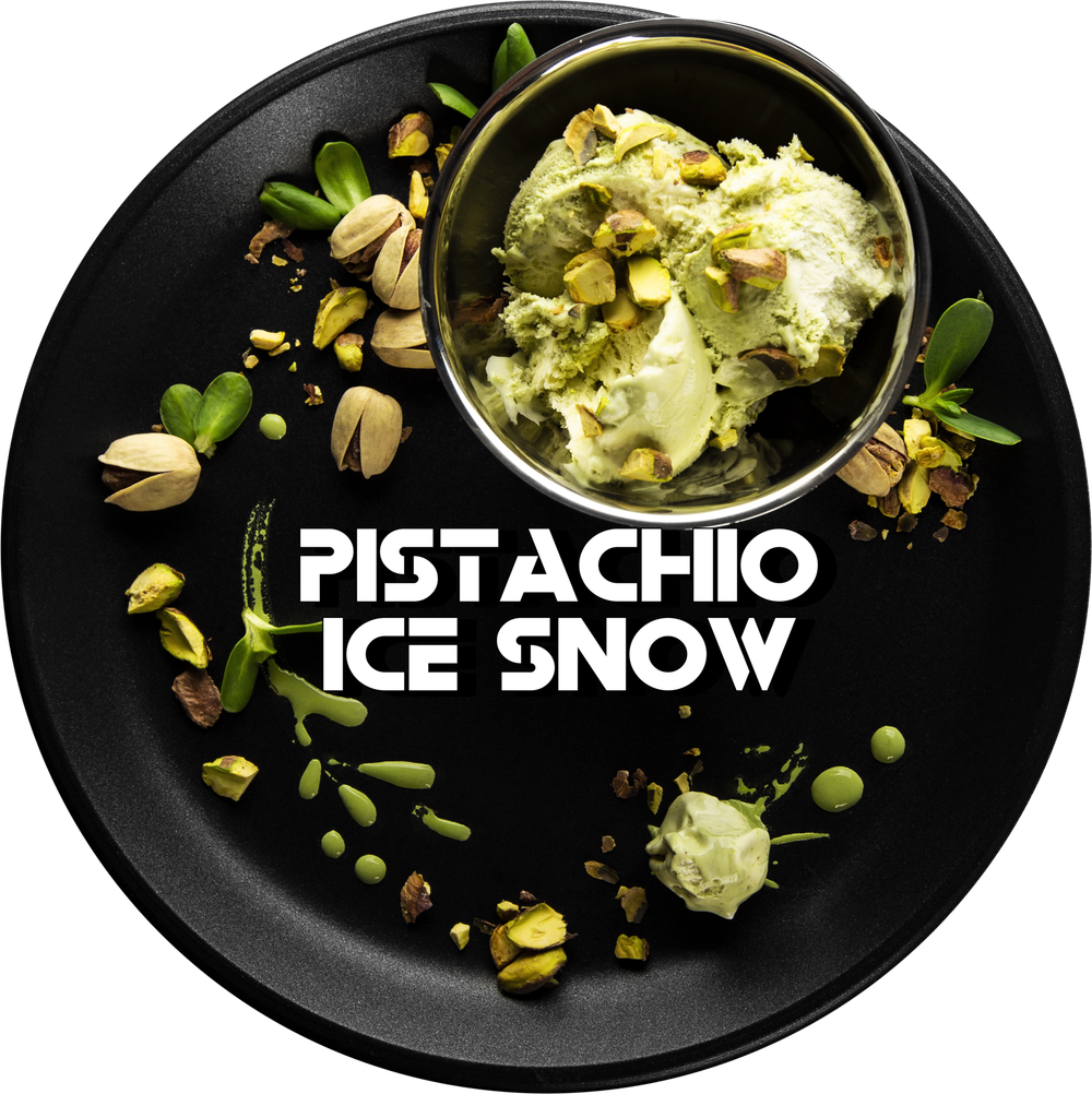 Black Burn - Pistachio Ice Snow (25г)