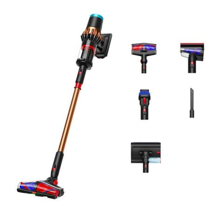 Моющий беспроводной пылесос Dyson V16 Piston animal Submarine SV53