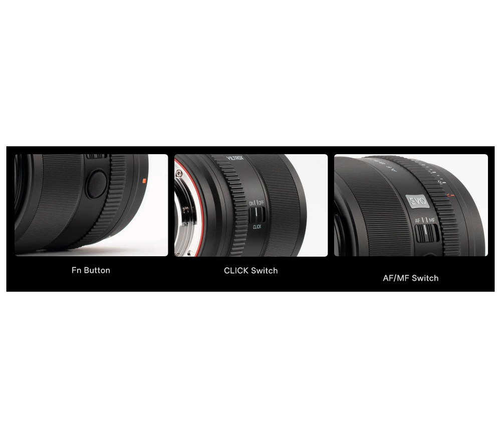 Объектив Viltrox AF 85mm f/2 Evo Sony FE