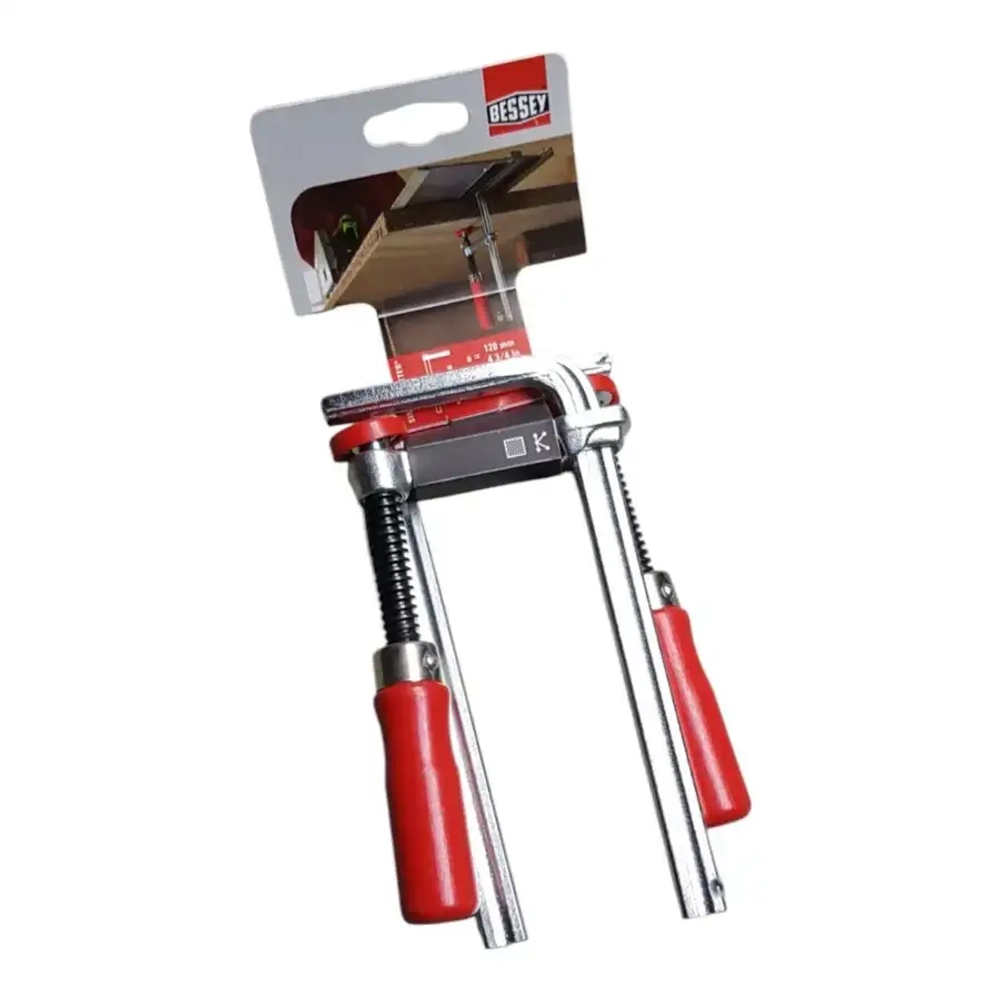 Комплект настольных струбцин BESSEY GTR12SET