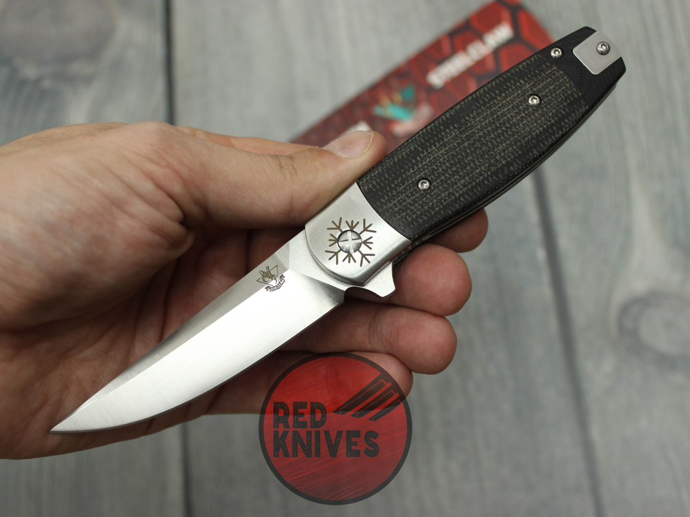 Нож Steelclaw "Карачун-02"
