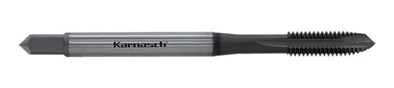 Метчик машинный Karnasch M2x0,4 мм, HSSE-PM, DIN 371, арт. 20.2023.02